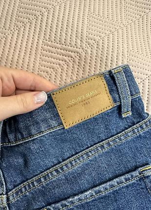 Джинсовые шорты 3