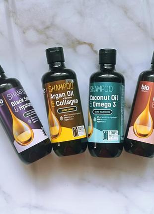 Шампунь bio naturell