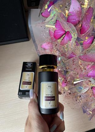 Montale intense cafe тестер pro унисекс 58 мл