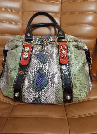 Handbag GUESS Gillian Crossbody Flap HWQG83 94210 COG