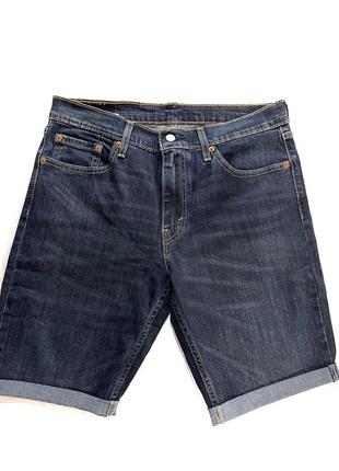Оригінальні чоловічі шорти від бренду levies