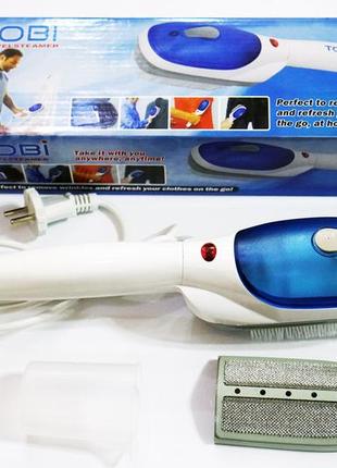 Tobi travel steamer  ручной отпариватель для одежды 9