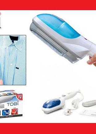 Tobi travel steamer  ручной отпариватель для одежды 10
