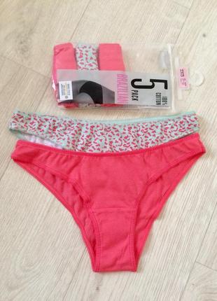 Трусики бразилиана женские оригинал примарк primark