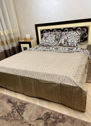 Полуторний комплект  азгард (бязь голд)