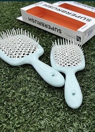 Щітка superbrush janeke — 21 см