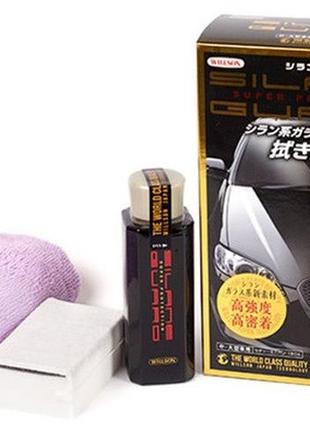 Willson silane guard жидкое стекло для защиты кузова