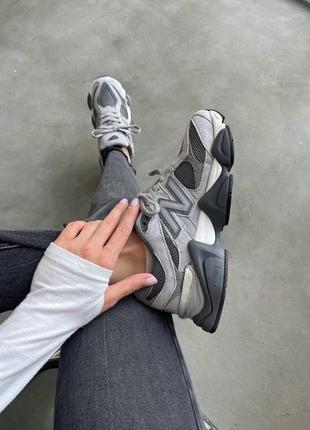 Кросівки Social Status X New Balance Cm1600 Winter In The Hamptons10 фото