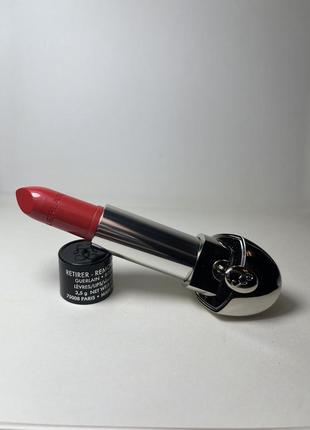 Помада для губ  guerlain rouge 27