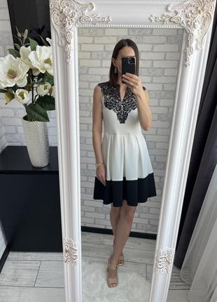 Шикарна сукня