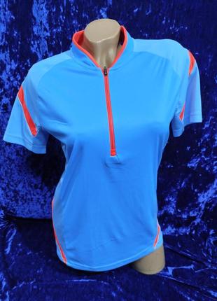 Вело футболка, велосипедка жіноча