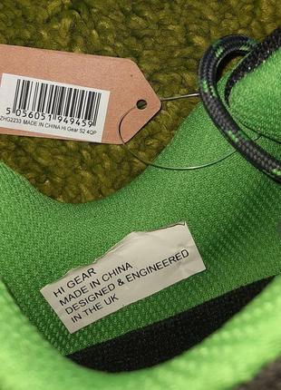 Кроссовки hi gear треккинговые обувь ecco gore-tex водонепроницаемые