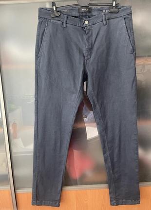Брюки мужские replay