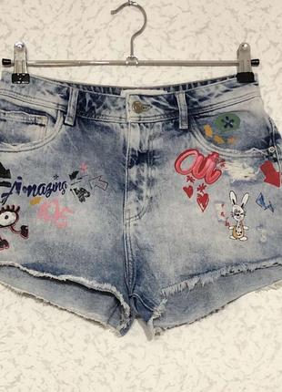 Шорты женские