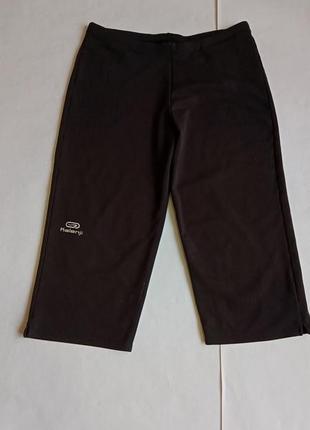 Оригинал 

kalenji 104119 незаменимые короткие брюки для женщин 38
бриджи капри шорты2 фото