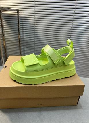 Босоніжки, босоножки ugg