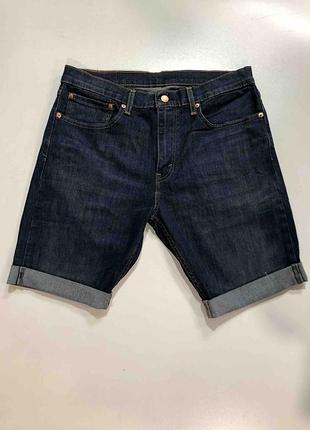 Оригінальні чоловічі шорти від бренду levies