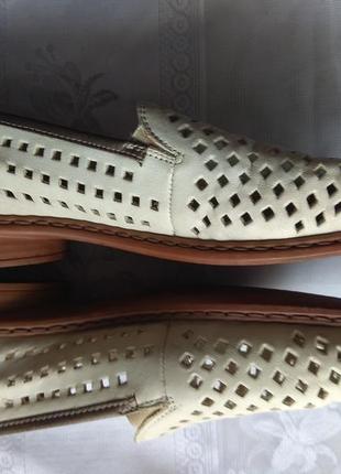 Туфли летние rieker2 фото