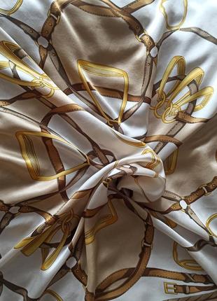 Платок, бренд passigatti.шелк.