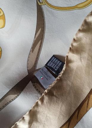 Платок, бренд passigatti.шелк.