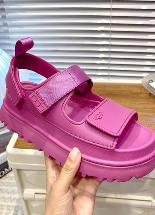 Босоножки, босоножки ugg