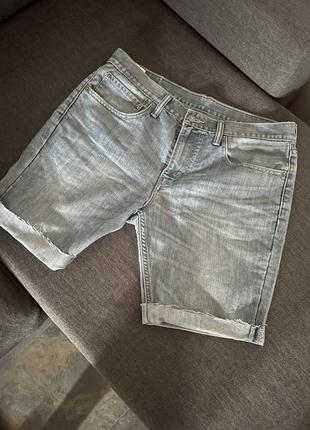 Шорти джинсові levi’s