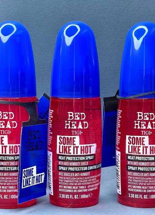 Спрей-термозахист tigi bed head 100ml