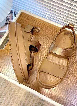 Босоніжки, босоножки ugg3 фото