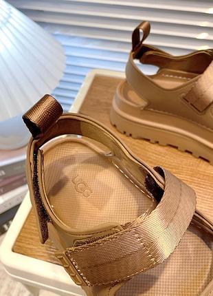 Босоніжки, босоножки ugg6 фото
