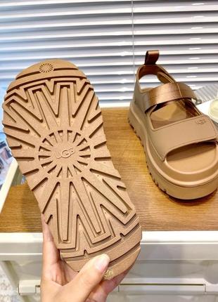 Босоніжки, босоножки ugg7 фото