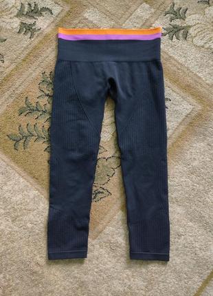 Спортивные легинсы 3/4 active touch.