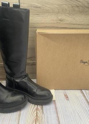 Чоботи pepe jeans