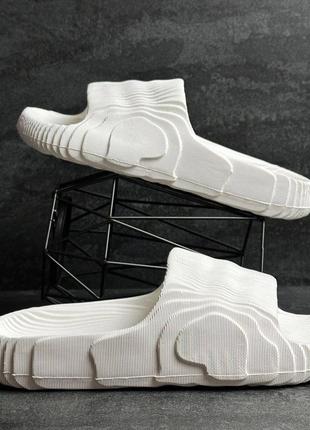 Мужские шлепанцы adidas 🔥