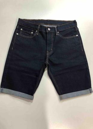 Оригінальні чоловічі шорти від бренду levis