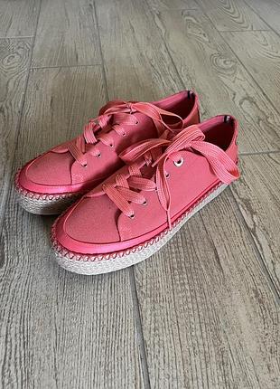 Кеди tommy hilfiger
