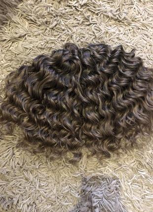 Афрокудри джессика короткие, цвет т10/14