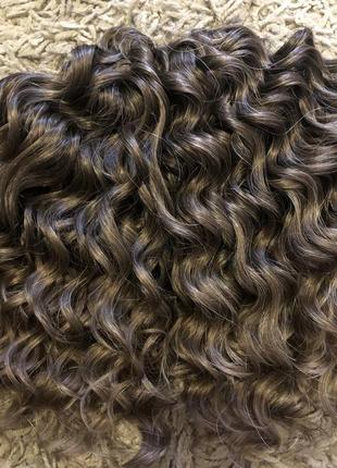 Афрокудри джессика короткие, цвет т10/14