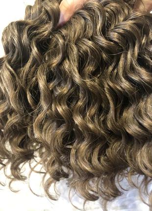 Афрокудри джессика короткие, цвет т10/14