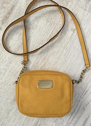 Michael kors mini cross body