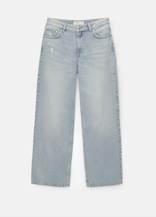 Трендові oversize baggy джинси4 фото