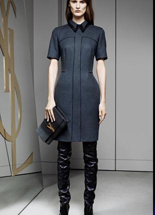 Плаття ysl saint laurent оригінал із подіуму