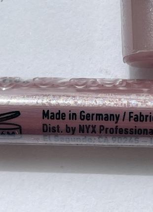 Олівець для повік  nyx professional makeup epic wear liner stick4 фото