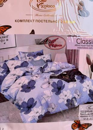 Супер ціна комплект постільної білизни фланель