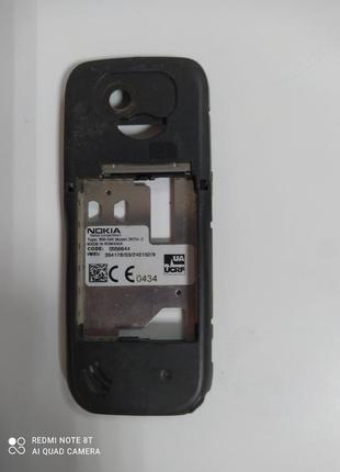 Средняя часть для телефона nokia 2600c-2
