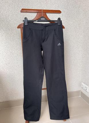Спортивные штаны adidas climalite essentials2 фото