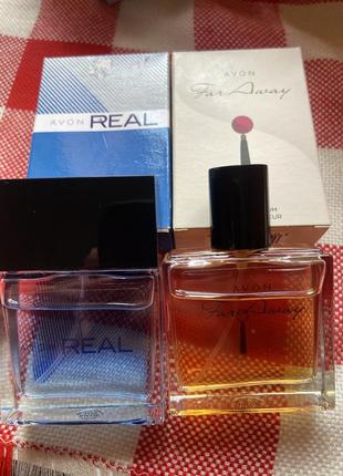 Парфуми Far away glamour, avon 50 ml
