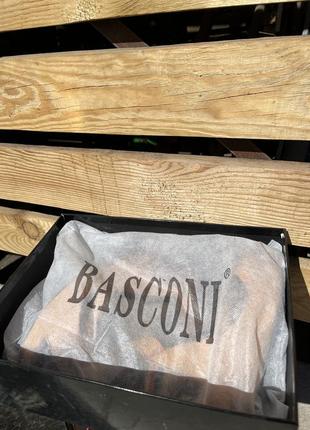 Босоножки basconi 37-38