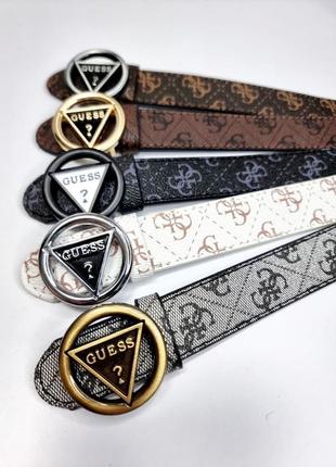 Ремінь guess 4