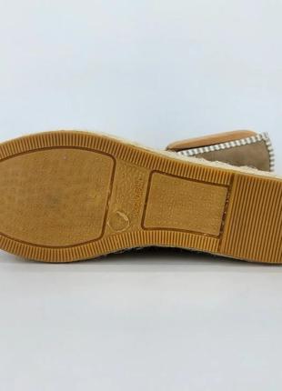 Сліпони, еспадрільї max mara 5