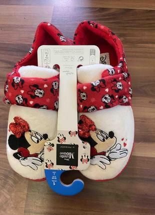 Капці кімнатні р.33/34